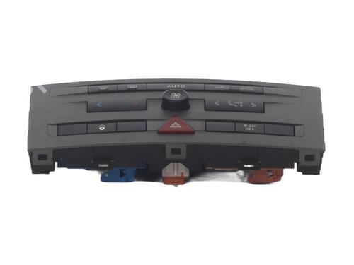 climate-control-peugeot-407-6d_-2004-2005-2006-2007-2008-2009-2010-2011-37342374 main image