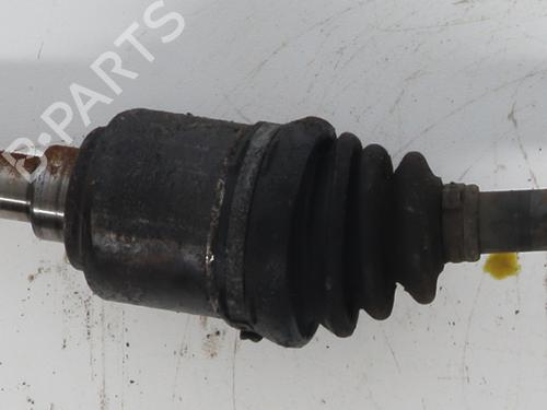 Left front driveshaft FIAT 500 (312_) 1.3 D Multijet (312AXB1A) | BP37325618M38 - Image 2