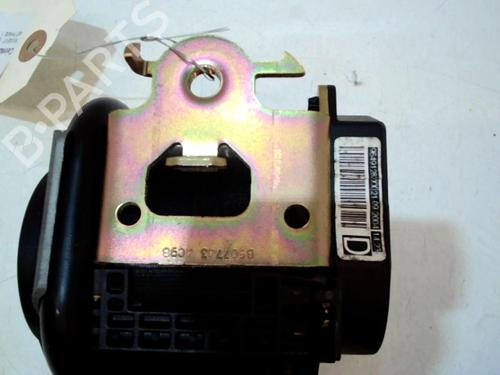 Front right seatbelt PEUGEOT 607 (9D, 9U) 2.2 HDi | BP37311172I25 - Image 3
