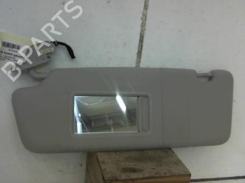 Left sun visor AUDI A3 (8P1) | BP37302236I1 - Image 3