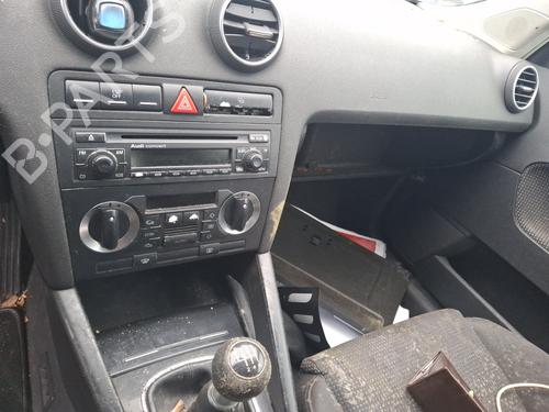 Brukte deler til AUDI A3 Sportback (8PA)    4802939