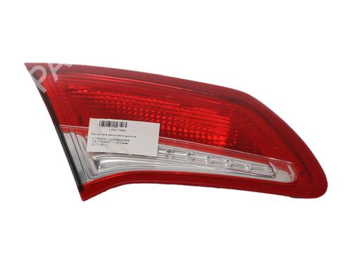 Left tailgate light CITROËN C4 II (NC_) 1.6 HDi 90 | BP37617868C79 - Image 2