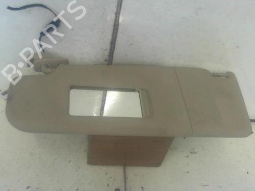 Left sun visor SKODA SUPERB II (3T4) 2.0 TDI | BP37302414I1 - Image 3