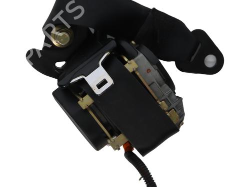 Front left seatbelt PEUGEOT 607 (9D, 9U) 2.2 16V | BP37333199I26 - Image 2