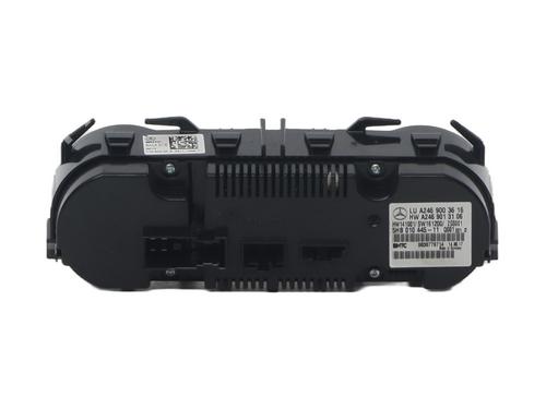 Climate control MERCEDES-BENZ A-CLASS (W176) A 200 CDI / d (176.008) | BP37344367I5 - Image 3