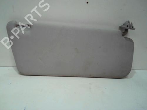 Used Left sun visor Left sun visor 37306284 37306284