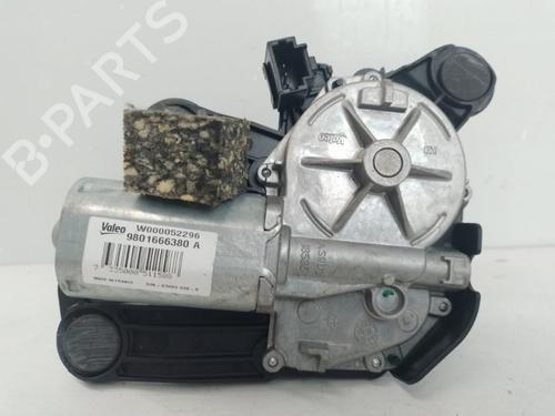 Rear wiper motor CITROËN C4 CACTUS 1.2 VTi 82 | BP37320944M102 - Image 3