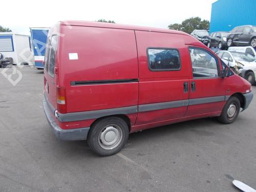 Used Parts FIAT SCUDO Van (220_) 2.0 JTD 4829046