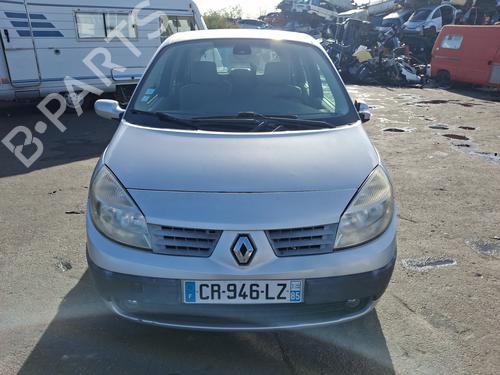 Left front window switch RENAULT GRAND SCÉNIC II (JM0/1_) | BP37345436I27 - Image 6