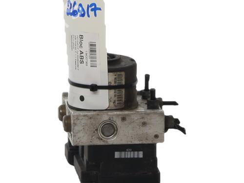 Used ABS pump ABS pump PEUGEOT 206 Hatchback (2A/C) 1.1 i (60 hp) 40161013 40161013