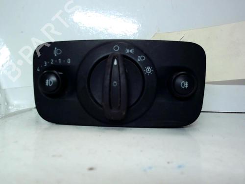 Headlight switch FORD FIESTA VI (CB1, CCN) | BP37304151I24 - Image 2