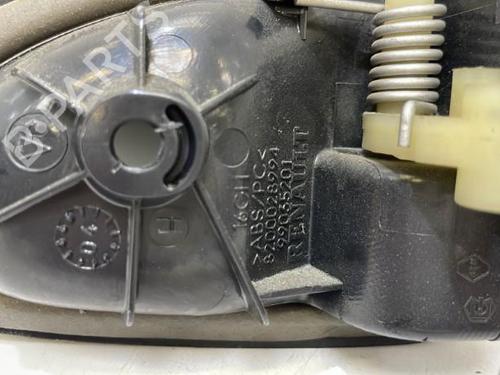 Front left interior door handle RENAULT CLIO III (BR0/1, CR0/1) | BP37319236I13 - Image 3