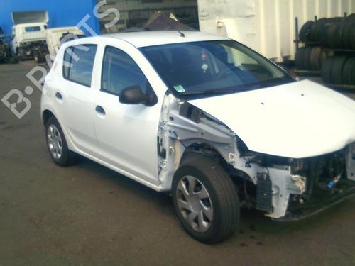 Gearbox DACIA SANDERO II TCe 90 LPG (B8M1) | BP37338745M3  - Image 8