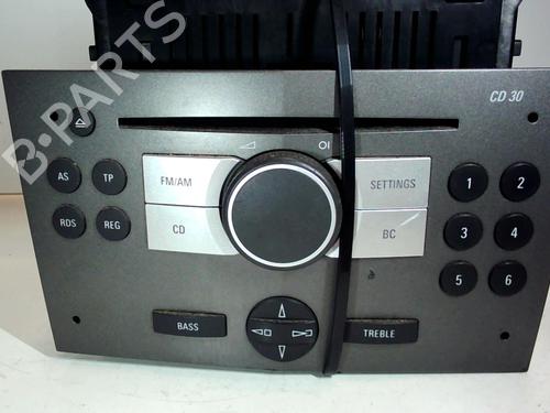 Used Radio Radio 37302592 37302592