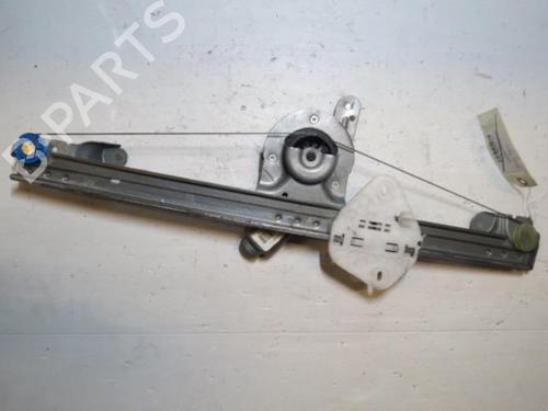 Front right window mechanism DACIA LOGAN MCV (KS_) 1.5 dCi (KS0W) | BP37299255C23 - Image 3