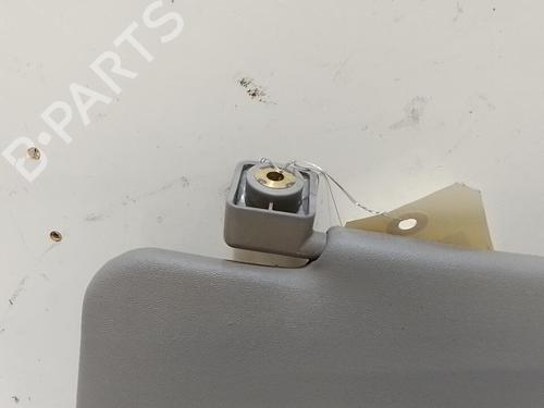 Left sun visor FIAT DOBLO Box Body/MPV (223_) | BP37313658I1 - Image 3