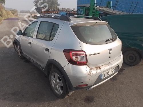 Starter DACIA SANDERO II TCe 90 (B8M1, B8MA, B8AC) | BP37321589M8 - Image 5