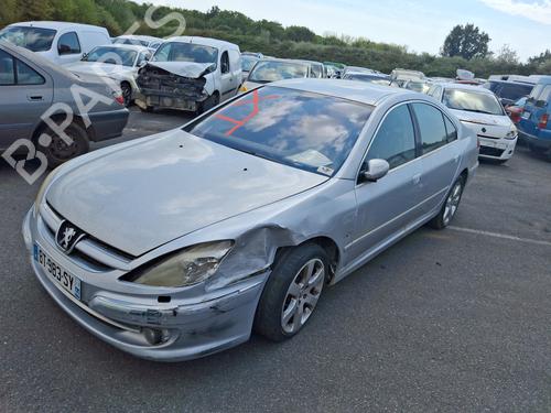 Front left lock PEUGEOT 607 (9D, 9U) 2.0 HDI | BP37337217C98 - Image 15