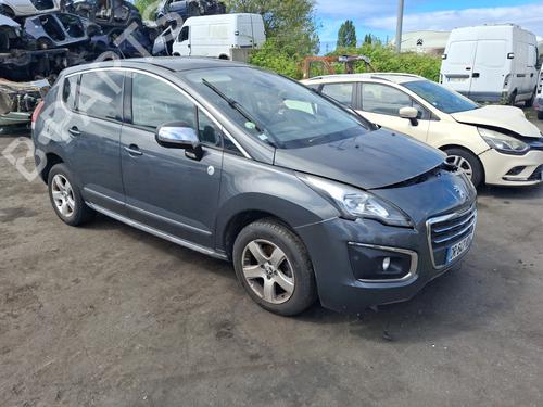 Right front window switch PEUGEOT 3008 I MPV (0U_)  | BP37343110I26  - Image 11