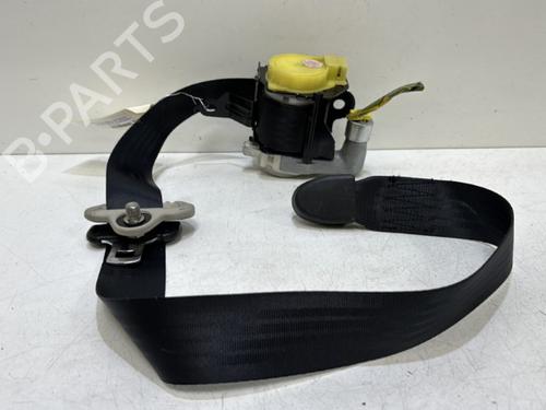 Front right seatbelt MAZDA 3 (BL) 1.6 MZ-CD (BL14) | BP37322899I25 - Image 2
