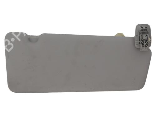 Left sun visor RENAULT ZOE (BFM_) ZOE | BP37802023I1 - Image 2
