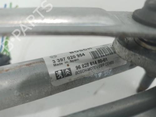 Front wiper motor PEUGEOT PARTNER Platform/Chassis | BP37308937M29 - Image 2
