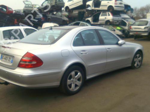Right sun visor MERCEDES-BENZ E-CLASS (W211) E 320 CDI (211.026) | BP37310566I2 - Image 5