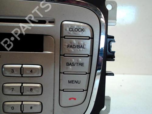 Radio FORD S-MAX (WA6) 2.0 TDCi | BP37311580E6 - Image 6