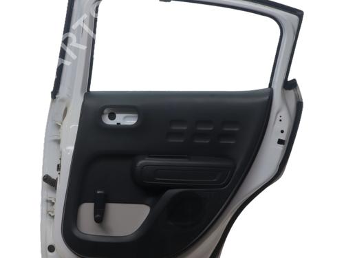 Used Right rear door Right rear door CITROËN C3 III (SX) 1.2 VTi 68 (68 hp) 40491532 40491532