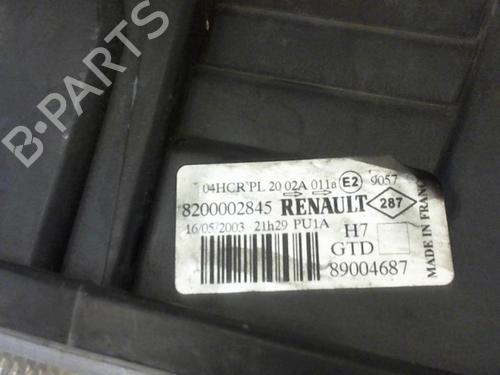 Left headlight RENAULT LAGUNA II (BG0/1_) 1.9 dCi (BG08, BG0G) | BP37297206C28 - Image 2