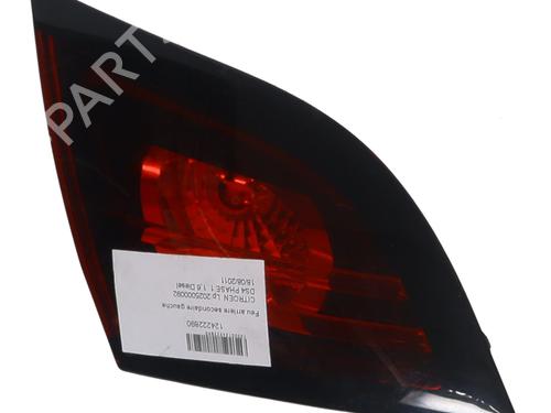 Left tailgate light CITROËN DS4 (NX_) 1.6 HDi 110 | BP37345524C79  - Image 6