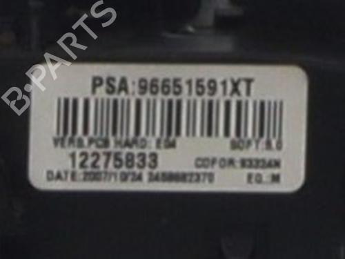 Used Steering column stalk Steering column stalk 37343970 37343970
