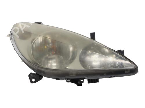 right-headlight-peugeot-307-3ac-2000-2001-2002-2003-2004-2005-2006-2007-2008-2009-2010-2011-2012-37346176 main image
