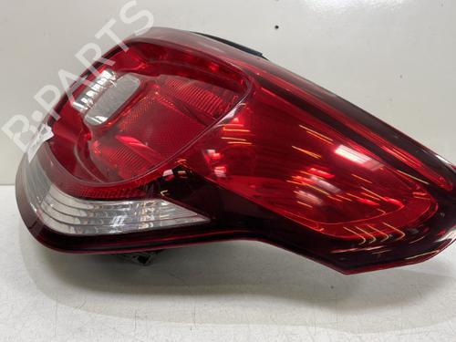Right taillight CITROËN DS3 (SA_) 1.6 VTi 120 | BP37323918C35 - Image 3