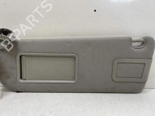Used Left sun visor Left sun visor 37321528 37321528