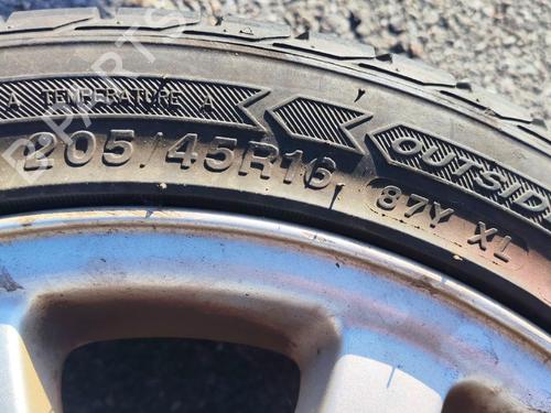 Used Rim Rim 39629746 39629746