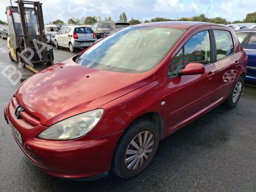 Left headlight PEUGEOT 307 (3A/C) 1.6 HDi 110 | BP37325433C28 - Image 10
