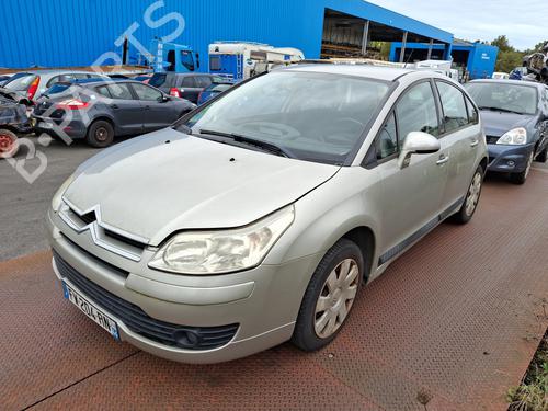 Climate control CITROËN C4 I (LC_) 1.4 16V | BP37325720I5 - Image 14