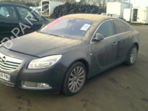 Front left seatbelt OPEL INSIGNIA A (G09) | BP37308757I26 - Image 7