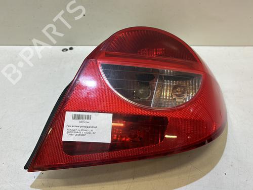 right-taillight-renault-clio-iii-br01-cr01-2005-2006-2007-2008-2009-2010-2011-2012-2013-2014-37326754 main image