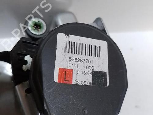 Front left seatbelt MERCEDES-BENZ VANEO (414) 1.7 CDI (414.700) | BP37304702I26 - Image 2