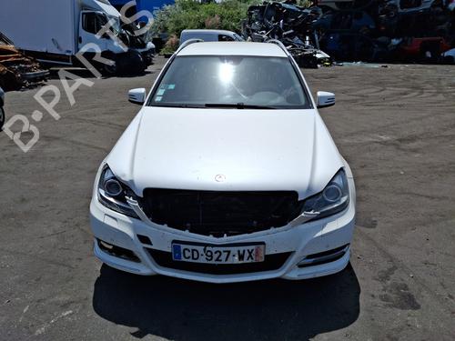 Left sun visor MERCEDES-BENZ C-CLASS T-Model (S204) C 220 CDI (204.202) | BP37337187I1 - Image 13