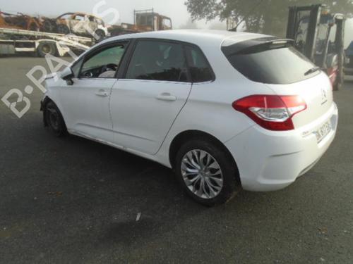 Left front window switch CITROËN C4 II (NC_) 1.6 HDi 110 | BP37306603I27 - Image 8