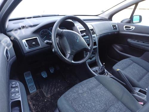 Left front window switch PEUGEOT 307 SW (3H) | BP37323125I27 - Image 8