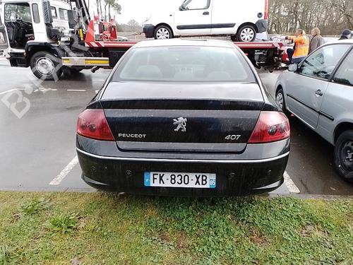 Gearbox PEUGEOT 407 (6D_) 2.0 HDi 135 (6DRHRH, 6DRHRE, 6DRHRG, 6DRHRJ) | BP37314083M3  - Image 9