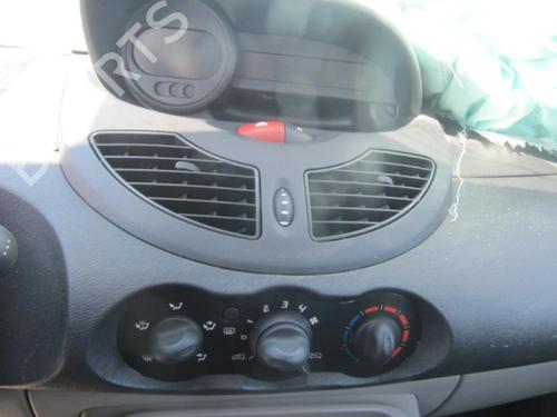 Right sun visor RENAULT TWINGO II (CN0_) 1.2 16V (CN04, CN0B) | BP37302607I2  - Image 6