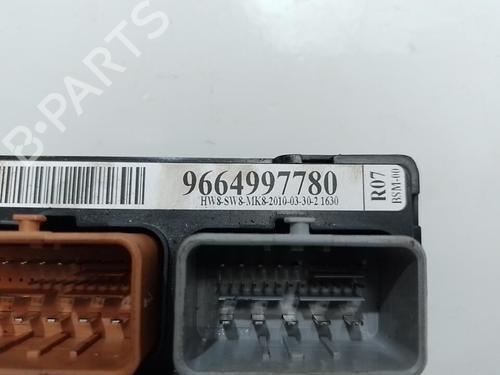 Fuse box CITROËN C3 II (SC_) 1.4 VTi 95 | BP37316617E1 - Image 2