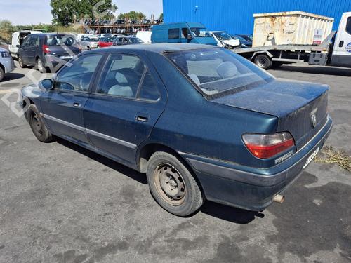 Used Parts PEUGEOT 406 (8B) 1.8 16V 4986142