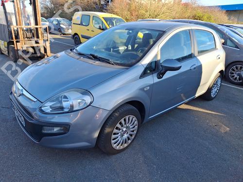 Right sun visor FIAT PUNTO (199_)  | BP37328766I2  - Image 9