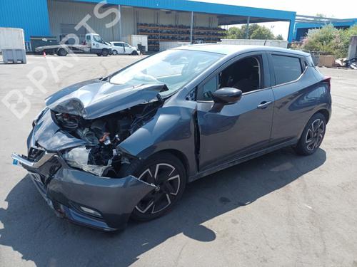 Electronic module NISSAN MICRA V (K14) 1.0 IG-T | BP37326167M83  - Image 8